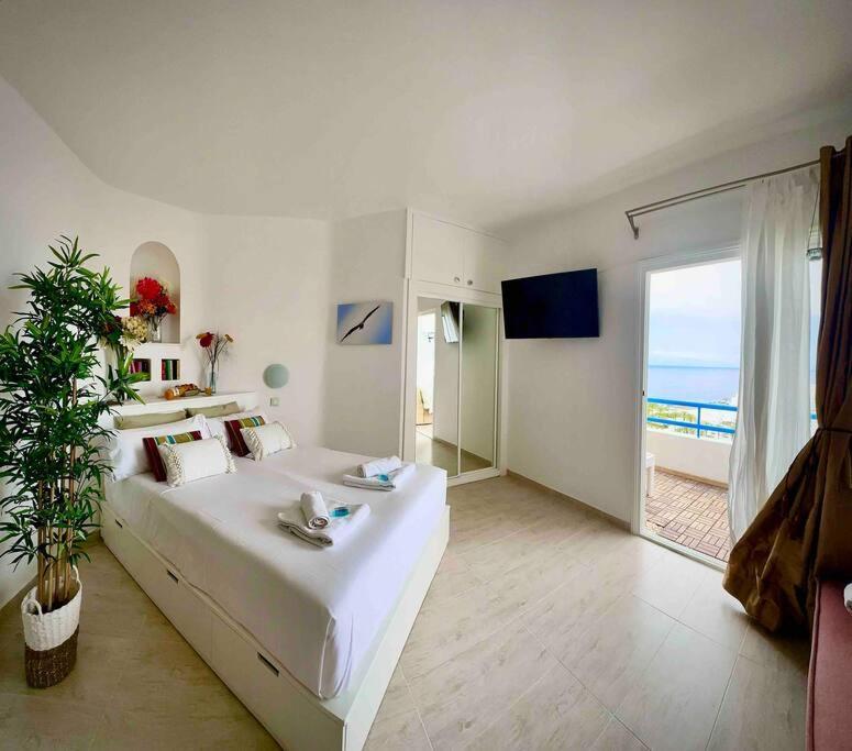 Mirador Paraiso: Superb Sea View Playa Paraiso  Exterior photo