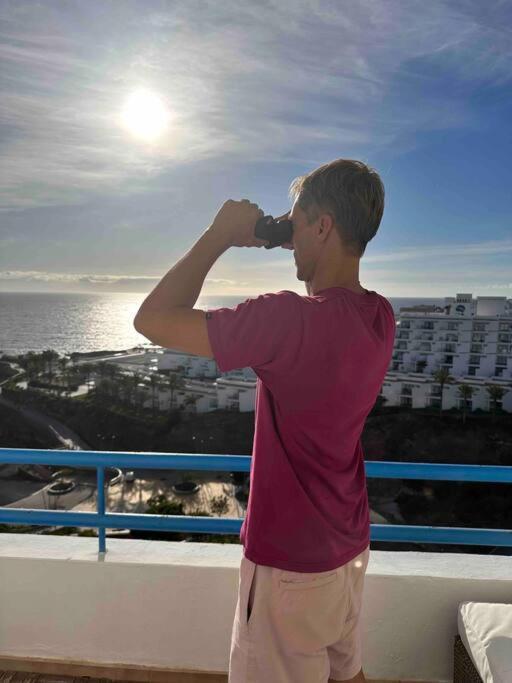 Mirador Paraiso: Superb Sea View Playa Paraiso  Exterior photo